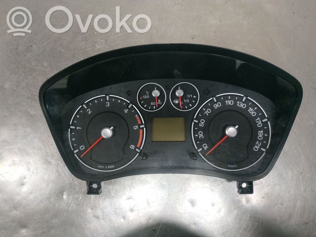 Ford Fiesta Speedometer (instrument cluster) 