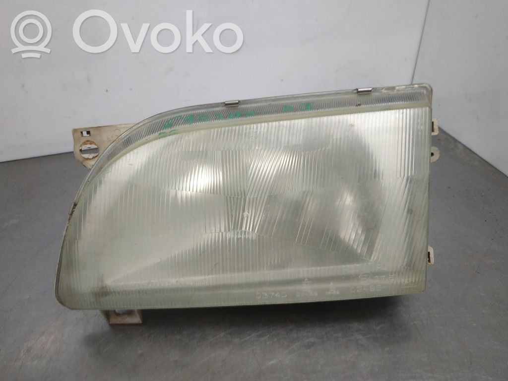 Ford Transit Headlight/headlamp 
