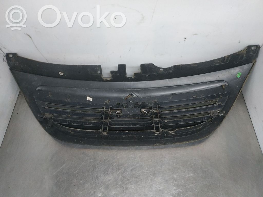 Citroen C3 Etusäleikkö 