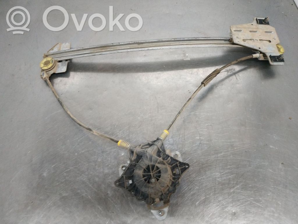 Fiat Ulysse Regulador manual de la ventanilla trasera 