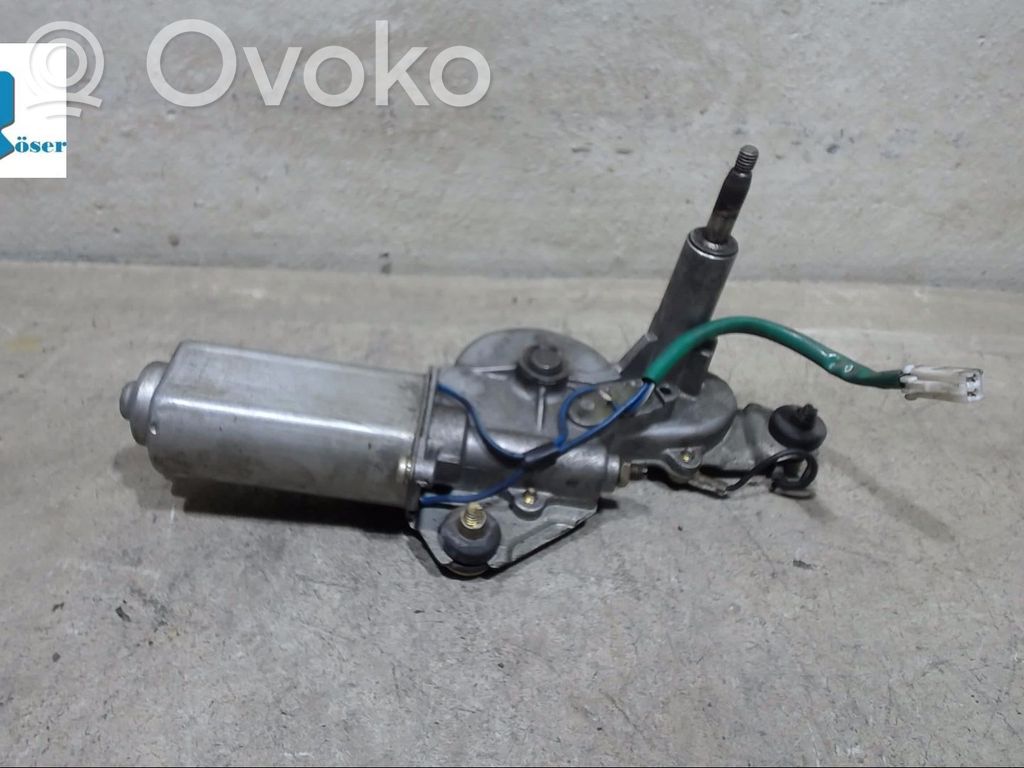 Mazda 323 Rear window wiper motor 
