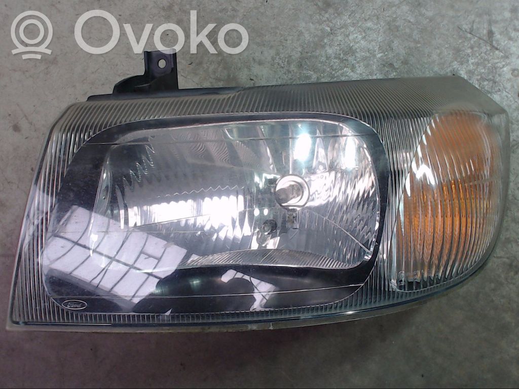 Ford Transit Headlight/headlamp 