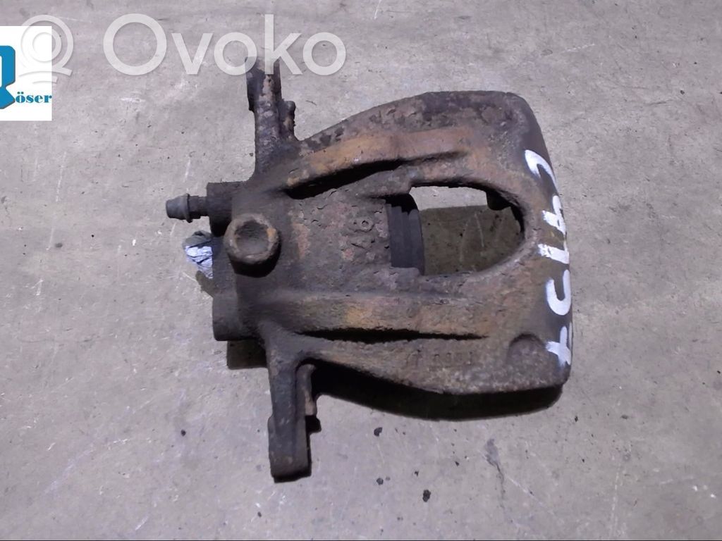 Opel Corsa C Etujarrusatula 