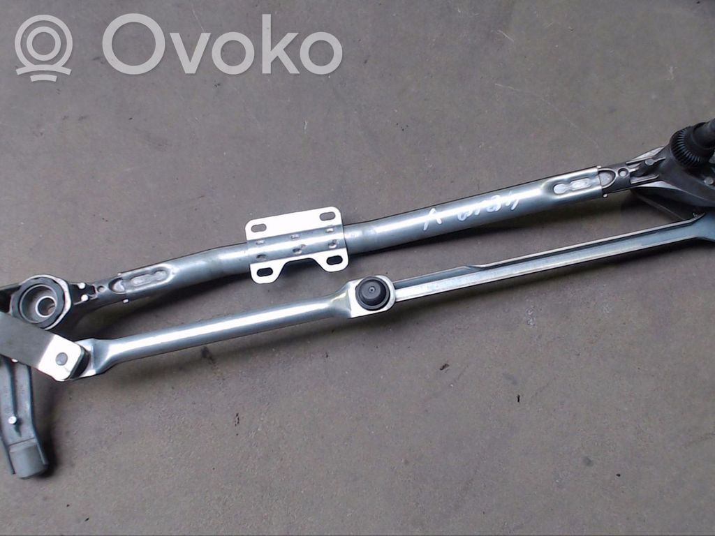 BMW 3 E90 E91 Valytuvų varikliukas 