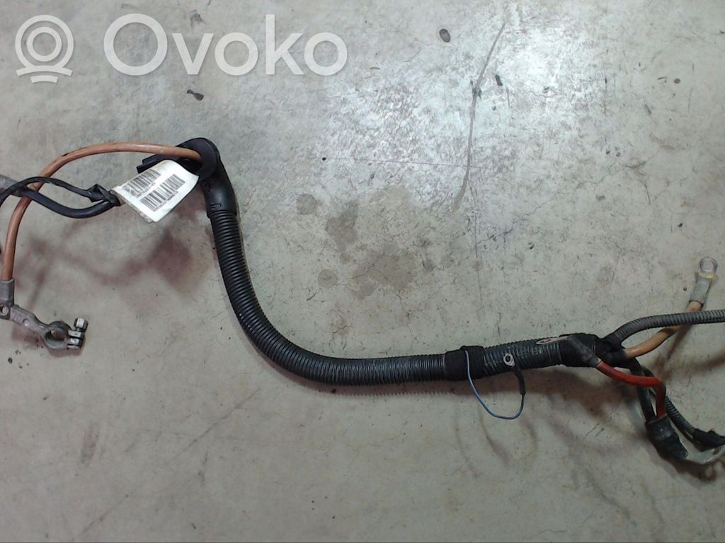 Opel Corsa C Аккумулятор 