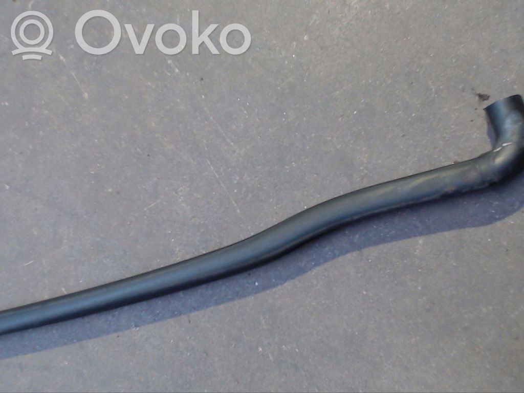 BMW 3 E90 E91 Priekinis tempimo kilpos dangtelis 
