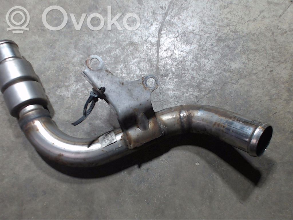 Intercooler hose/pipe   4M516C646DF