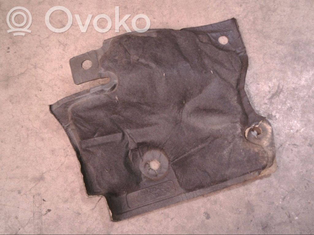 BMW 1 E81 E87 Engine compartment bulkhead 