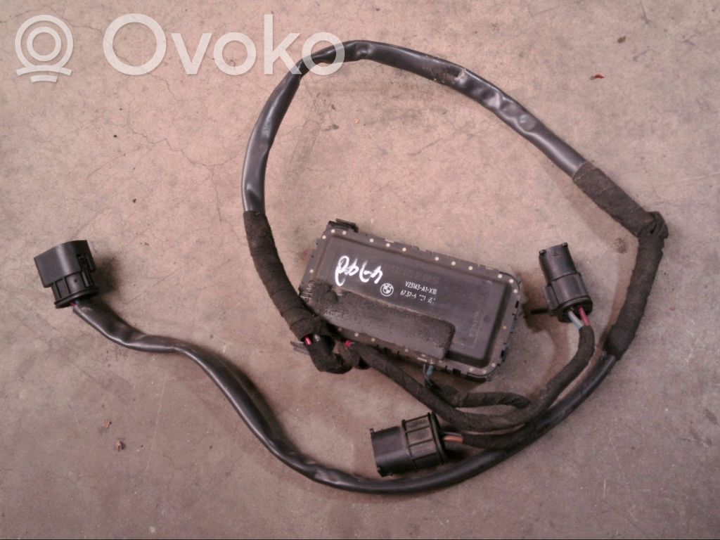 Other control units/modules   6921354