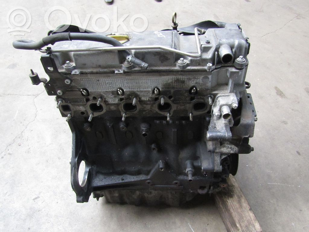 Opel Zafira A Motor 