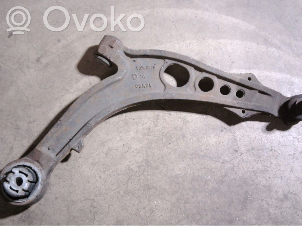 Fiat Idea Front lower control arm/wishbone 