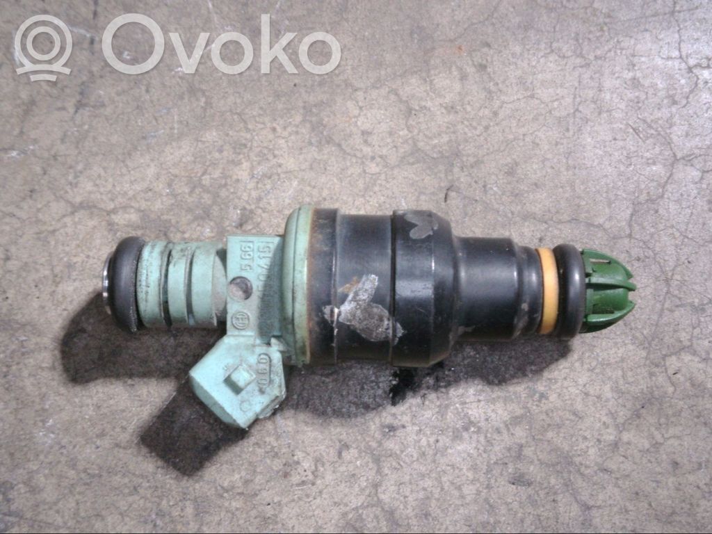 Inyector de combustible   0280150415