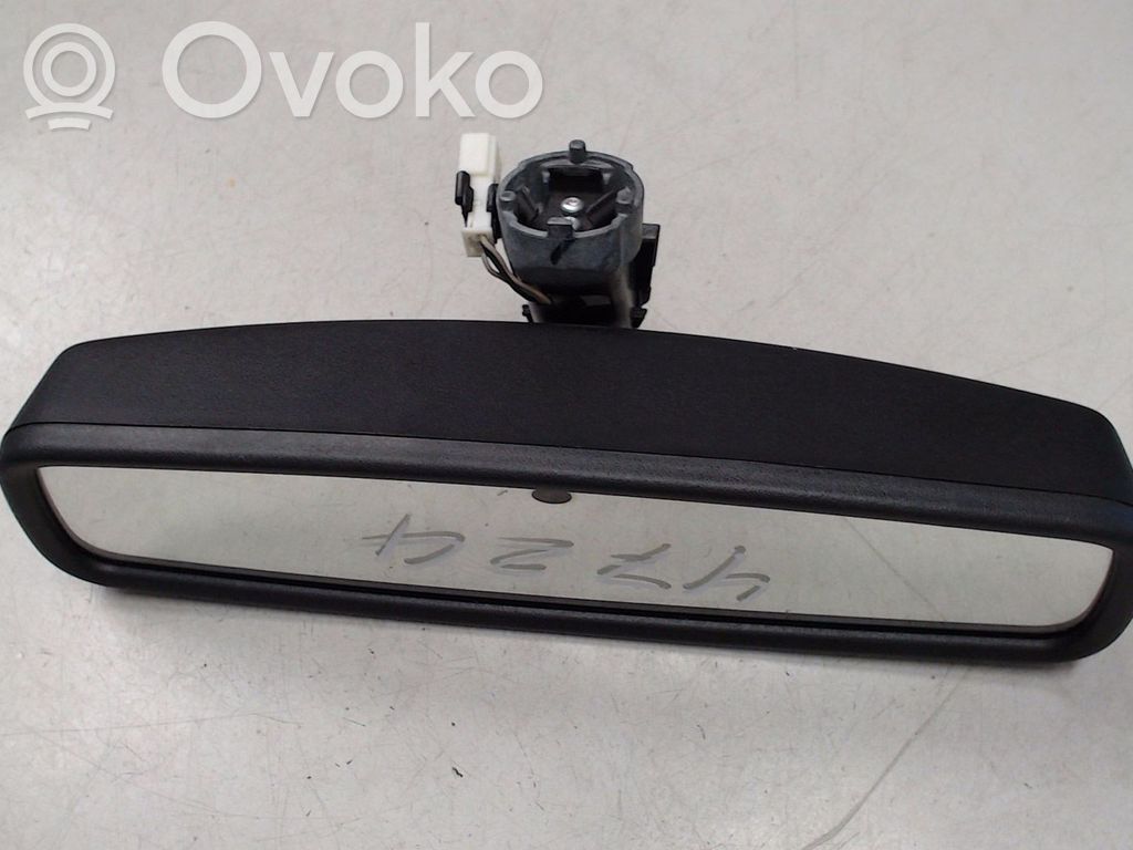 Ford Mondeo MK IV Espejo retrovisor (interior) 