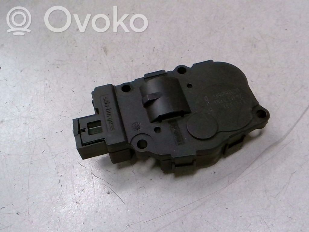 Air flap motor/actuator