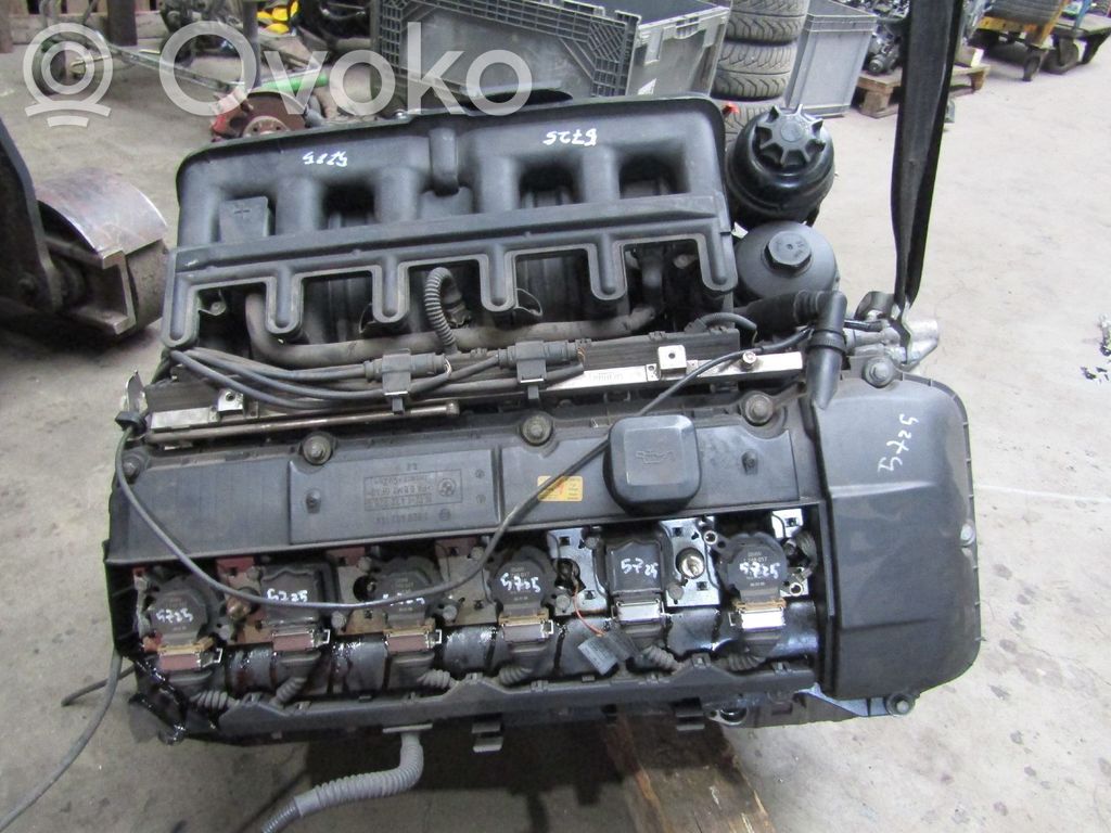 BMW 5 E39 Engine 