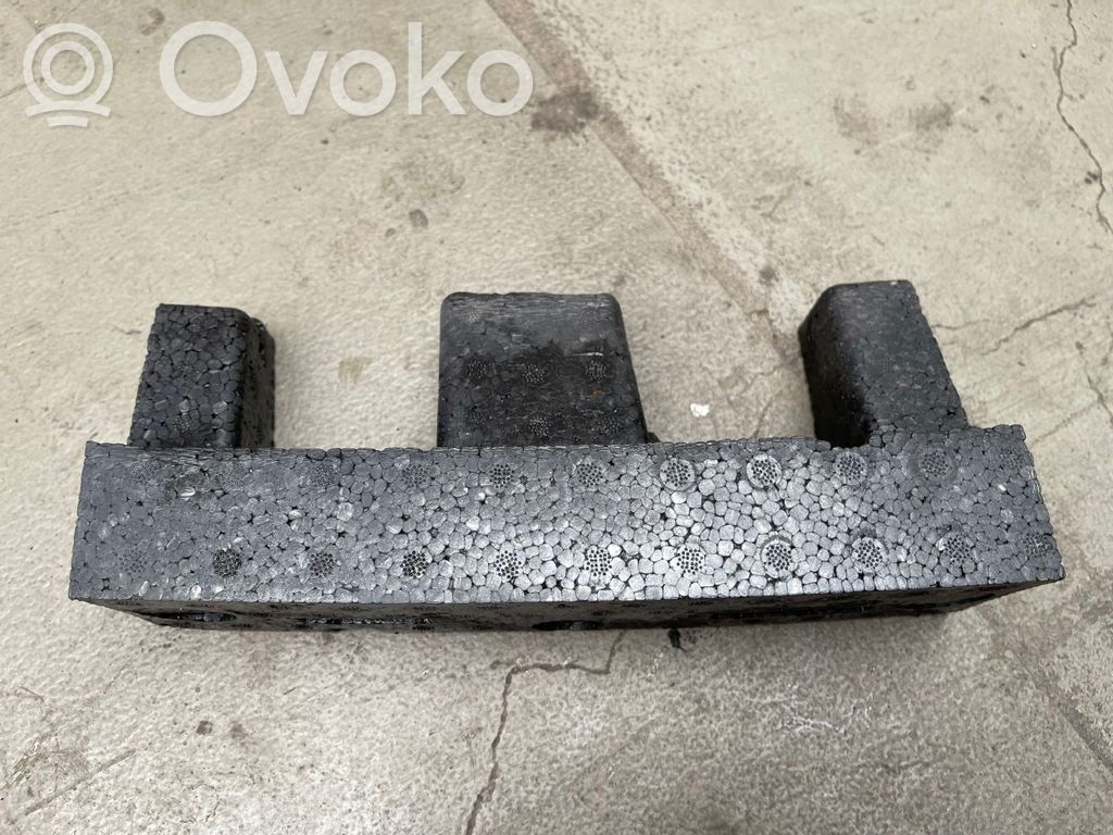 Peugeot 206 Aizmugurē bampera balka 