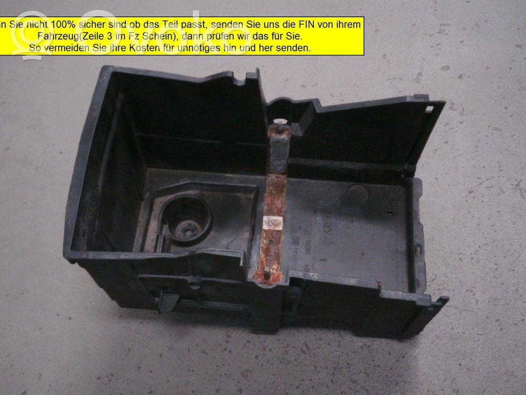 Ford Focus Akumulatora kaste 