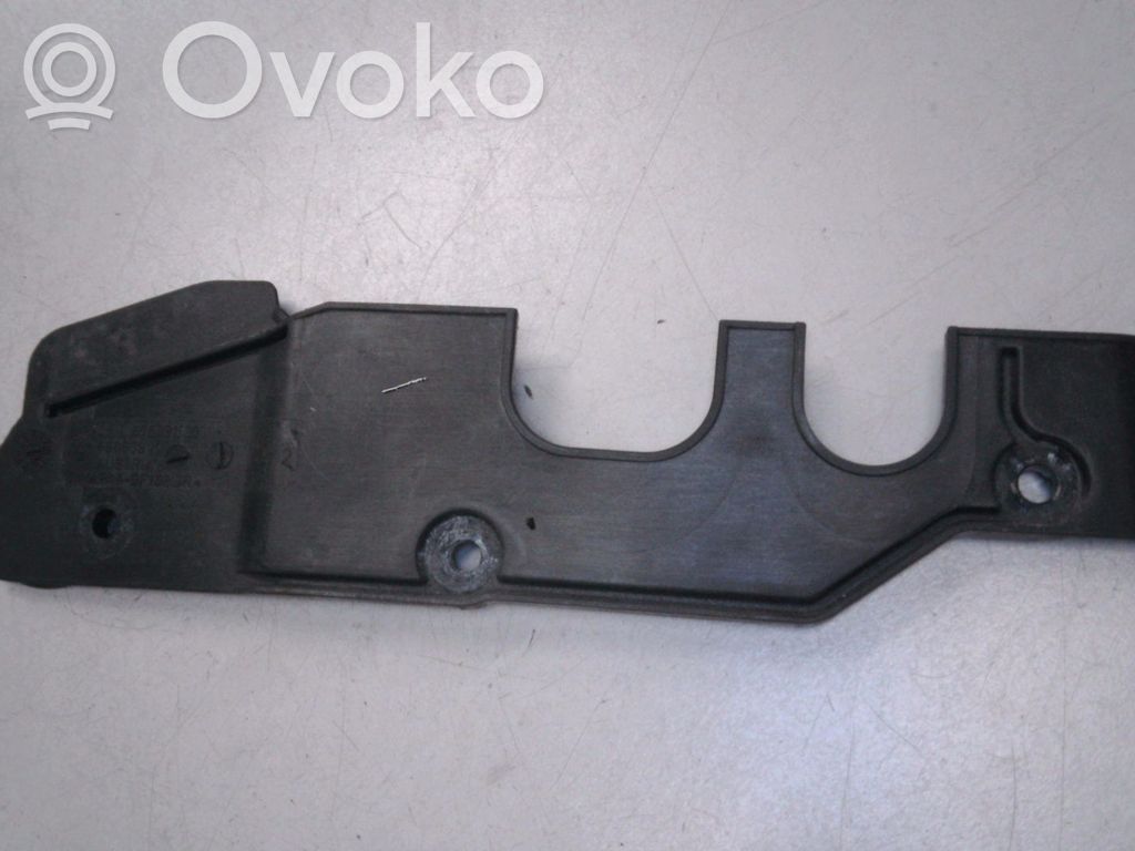 Engine compartment bulkhead