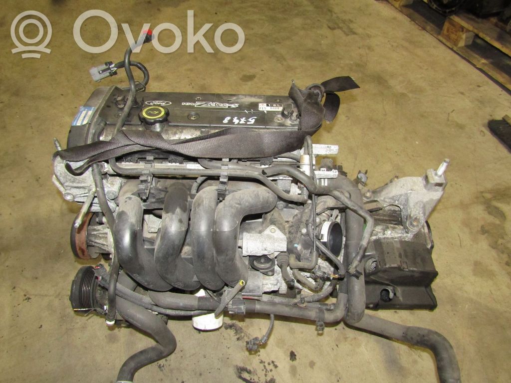 Ford Focus Variklis 