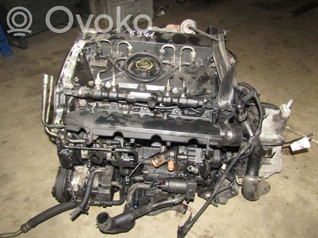 Ford Mondeo Mk III Variklis 