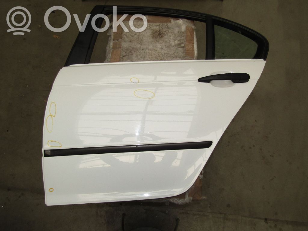 BMW 3 E46 Galinės durys 
