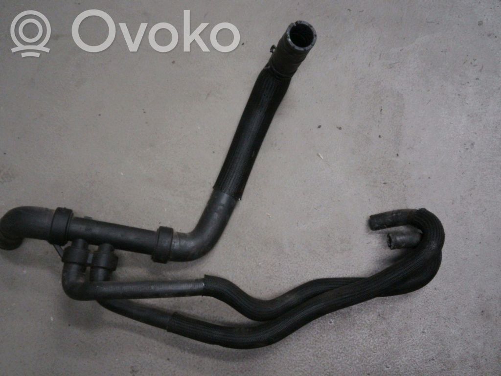 Citroen C2 Engine coolant pipe/hose 