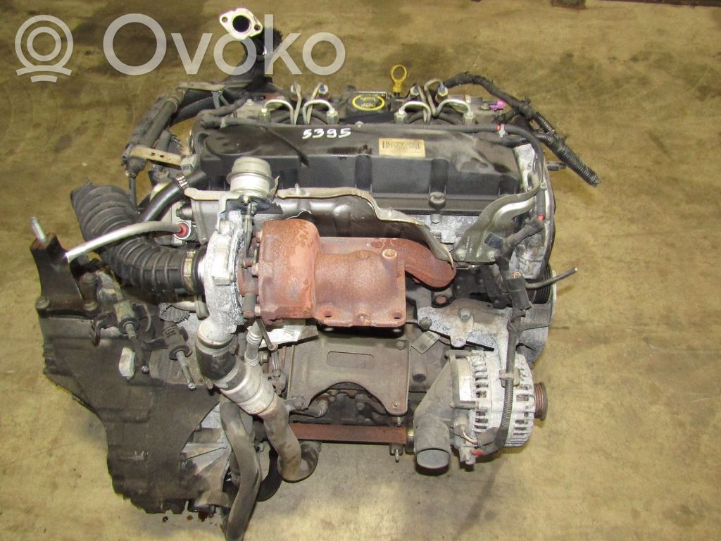 Ford Mondeo Mk III Variklis 