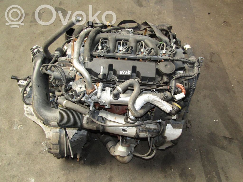 Volvo V50 Silnik 