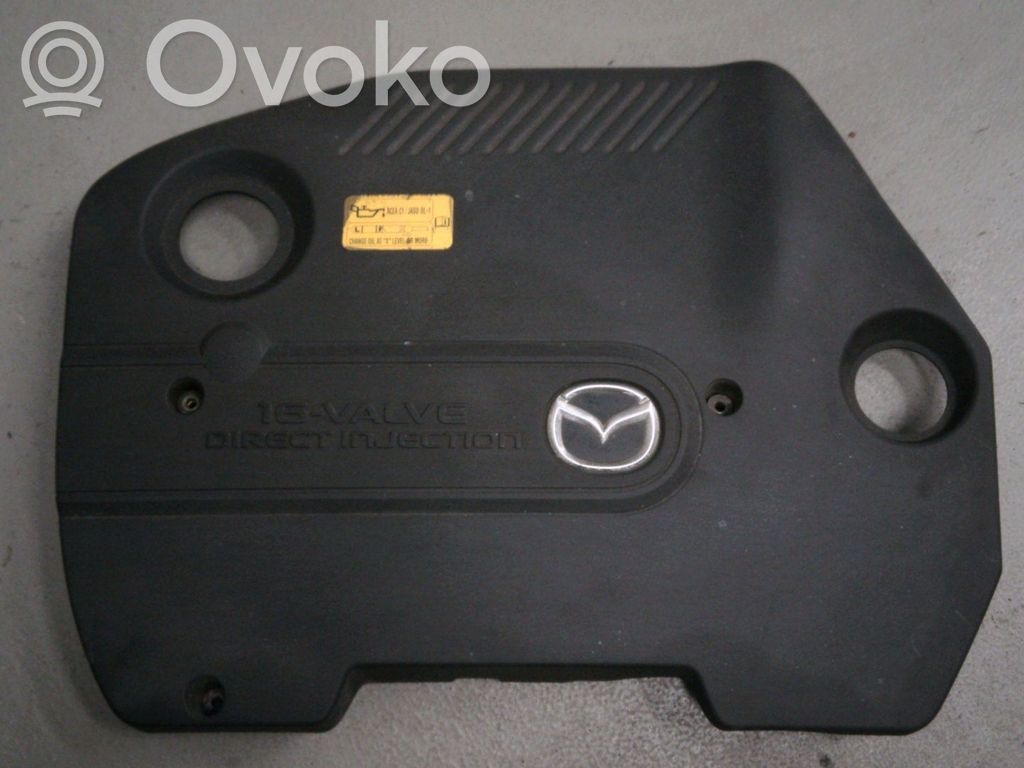 Mazda 6 Engine cover (trim) 