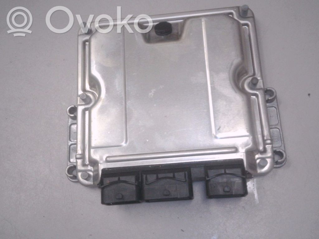 Citroen C5 Engine control unit/module 