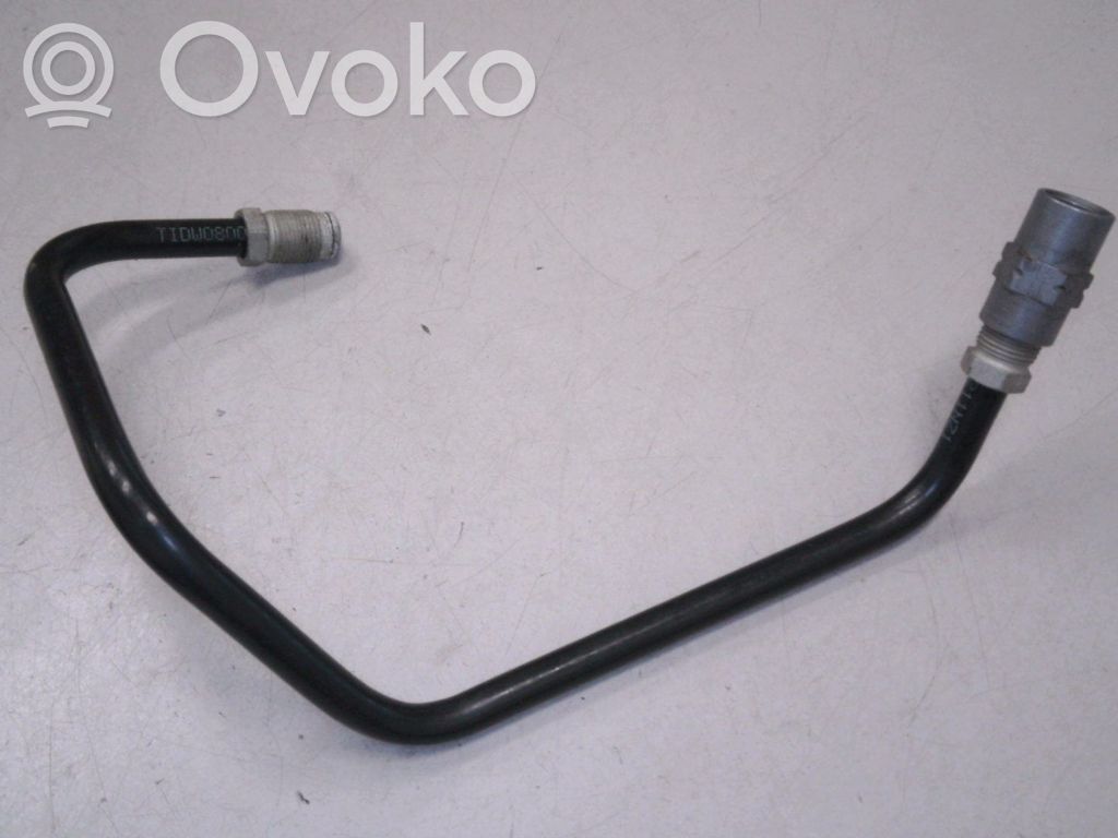 BMW 5 E60 E61 Przewód / Wąż przewodu hamulcowego 