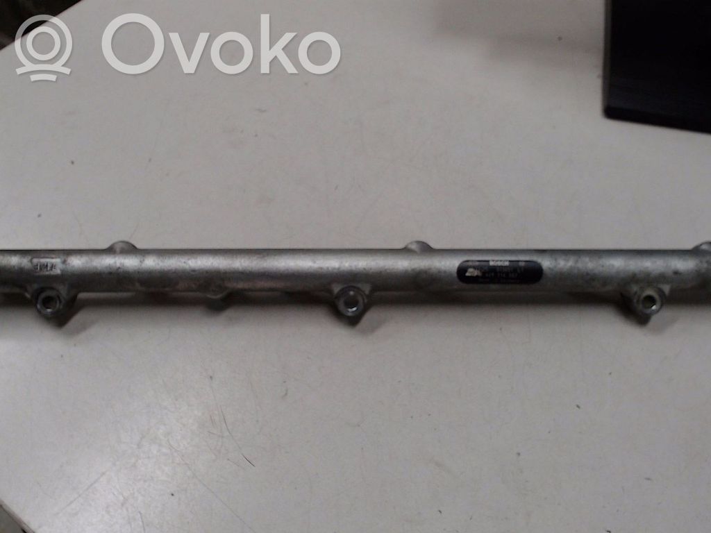 BMW 5 E39 Polttoainepääputki 