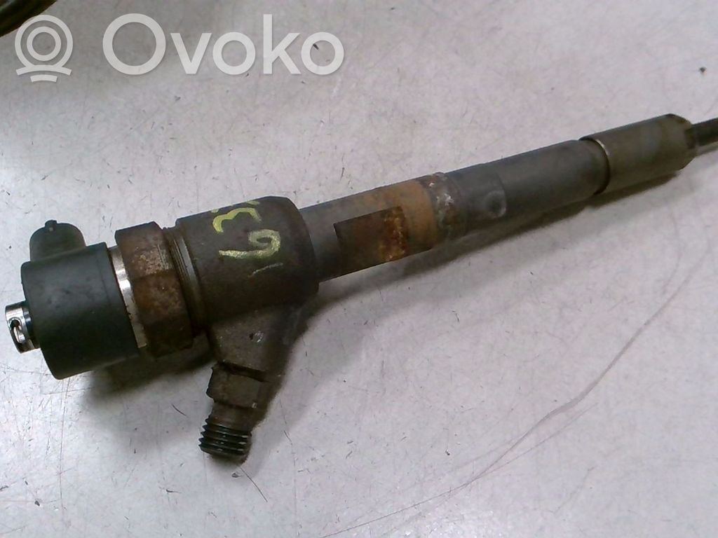 Inyector de combustible   0445110083,05821097,93177373