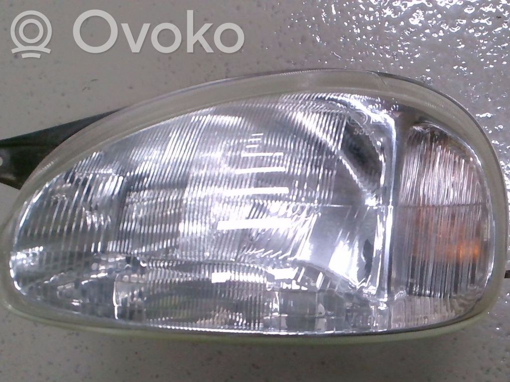 Opel Corsa B Scheinwerfer 
