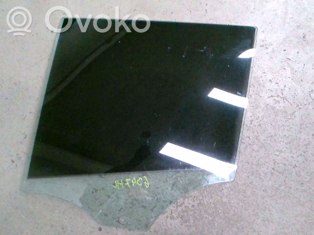 BMW X1 E84 Rear door window glass 