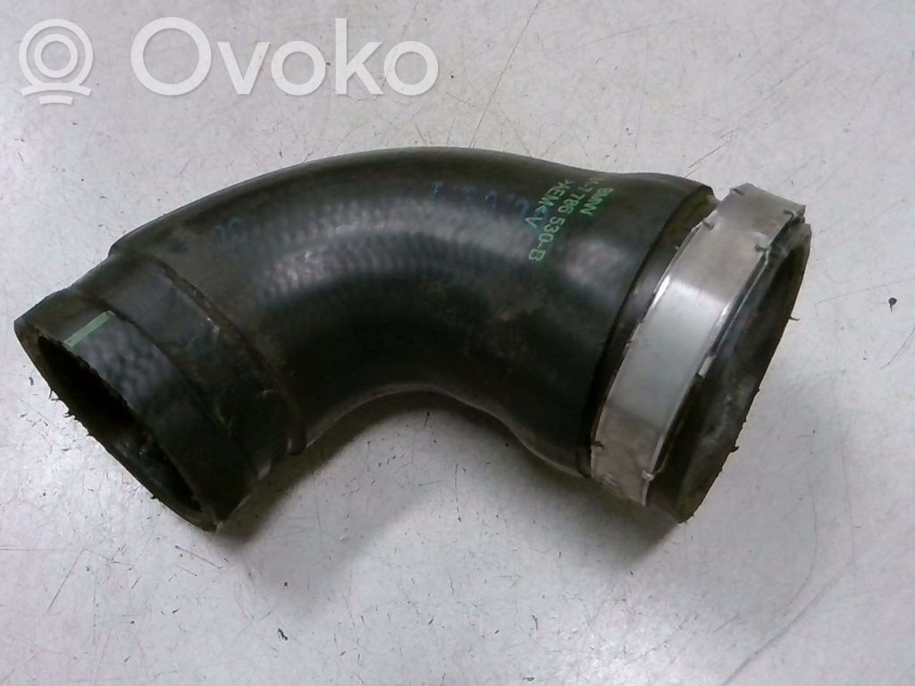 Intercooler hose/pipe