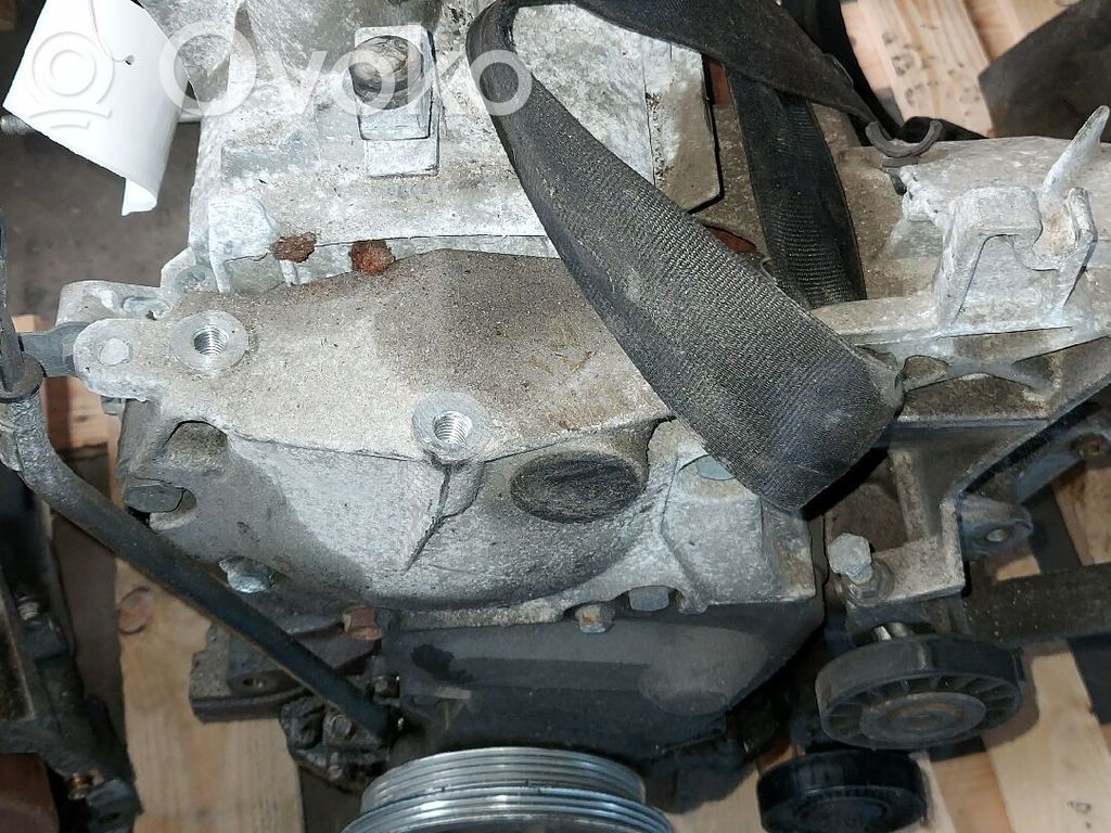 Renault Clio II Engine 