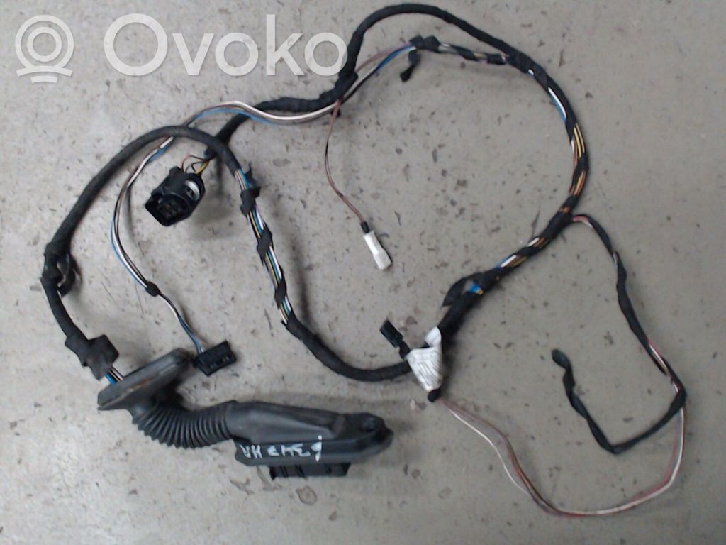 BMW X1 E84 Cableado de puerta trasera 
