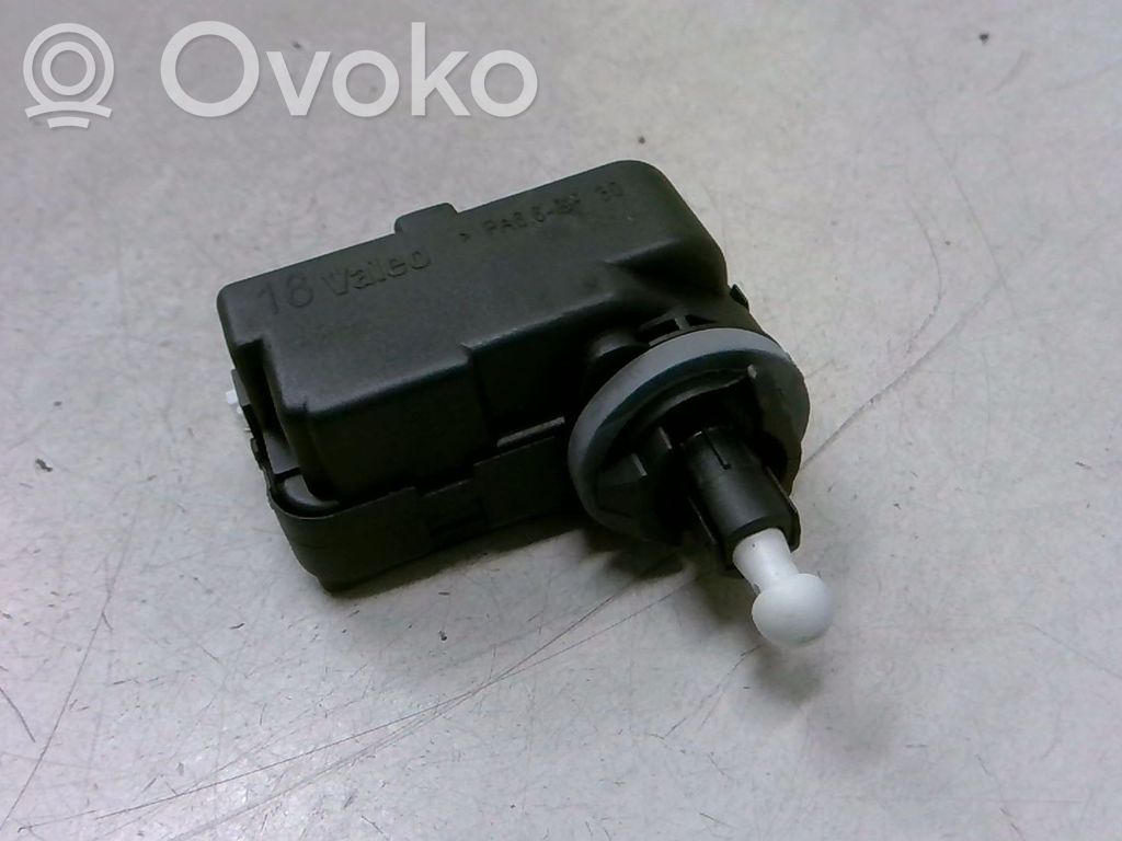 Opel Corsa D Scheinwerferstellmotor 