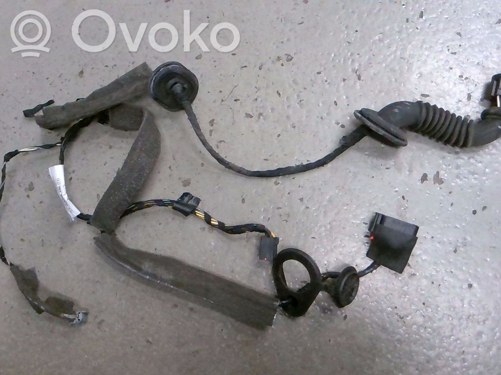 Volvo V50 Cableado de puerta trasera 