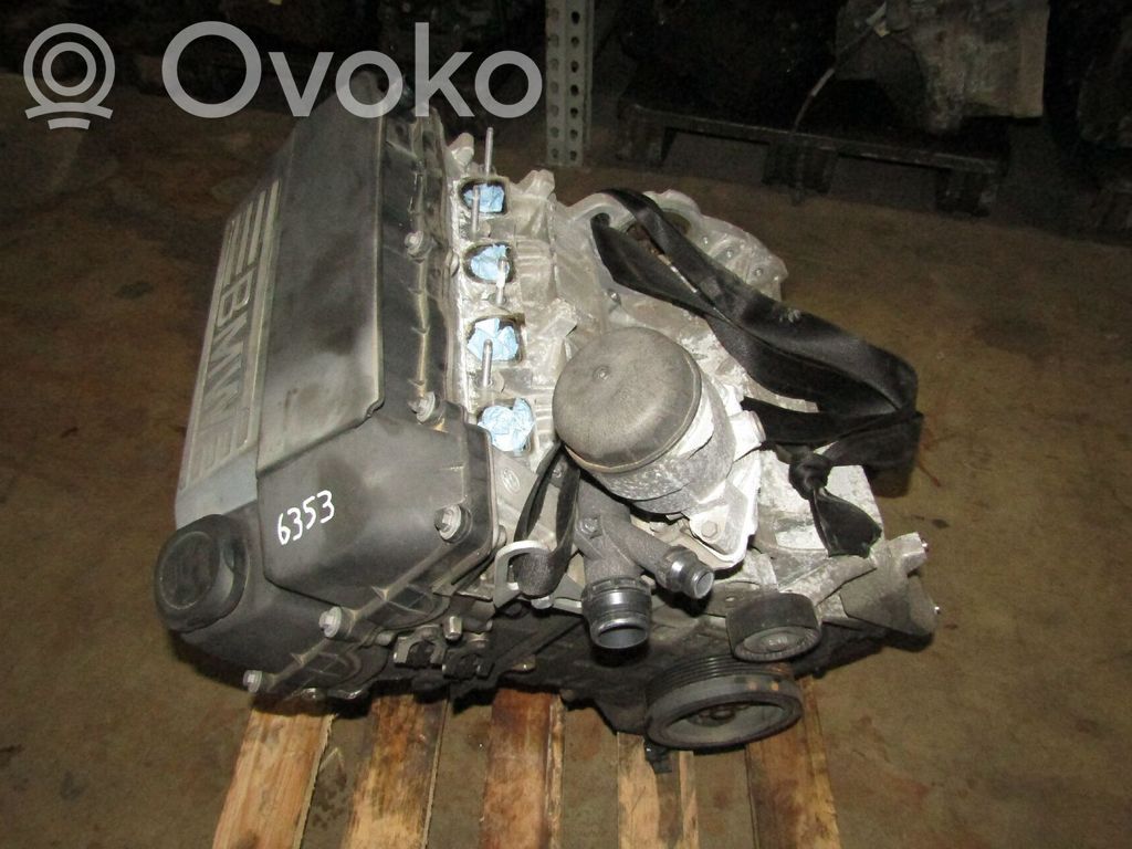 BMW 1 E81 E87 Silnik 