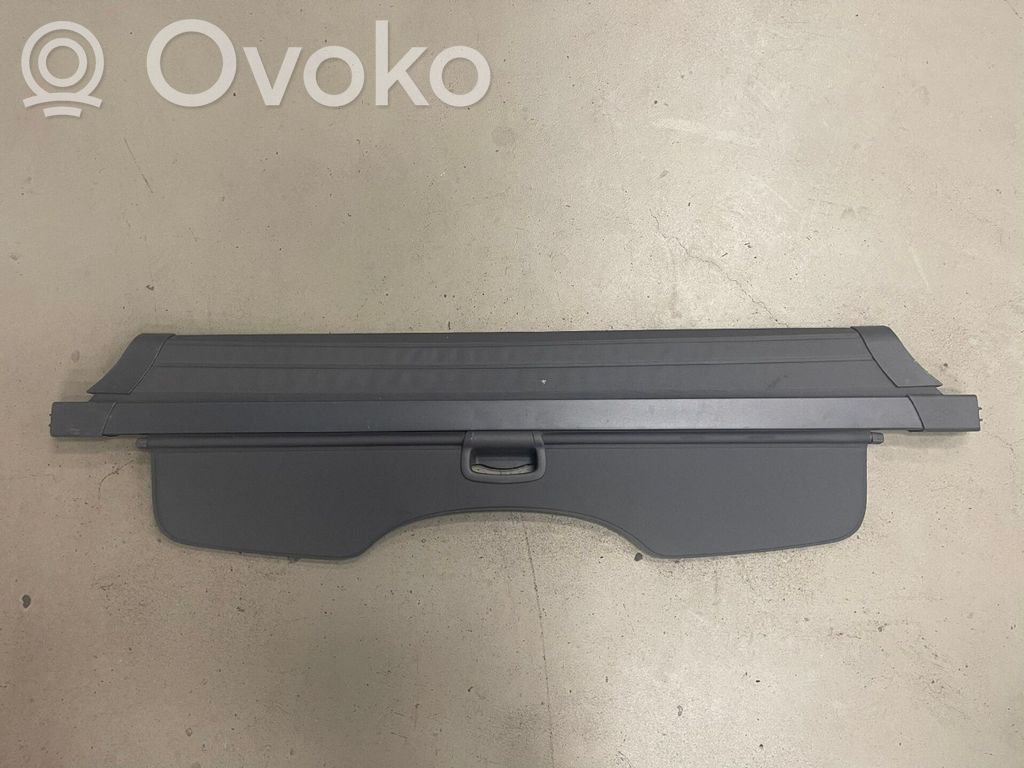 Trunk/boot cargo luggage net