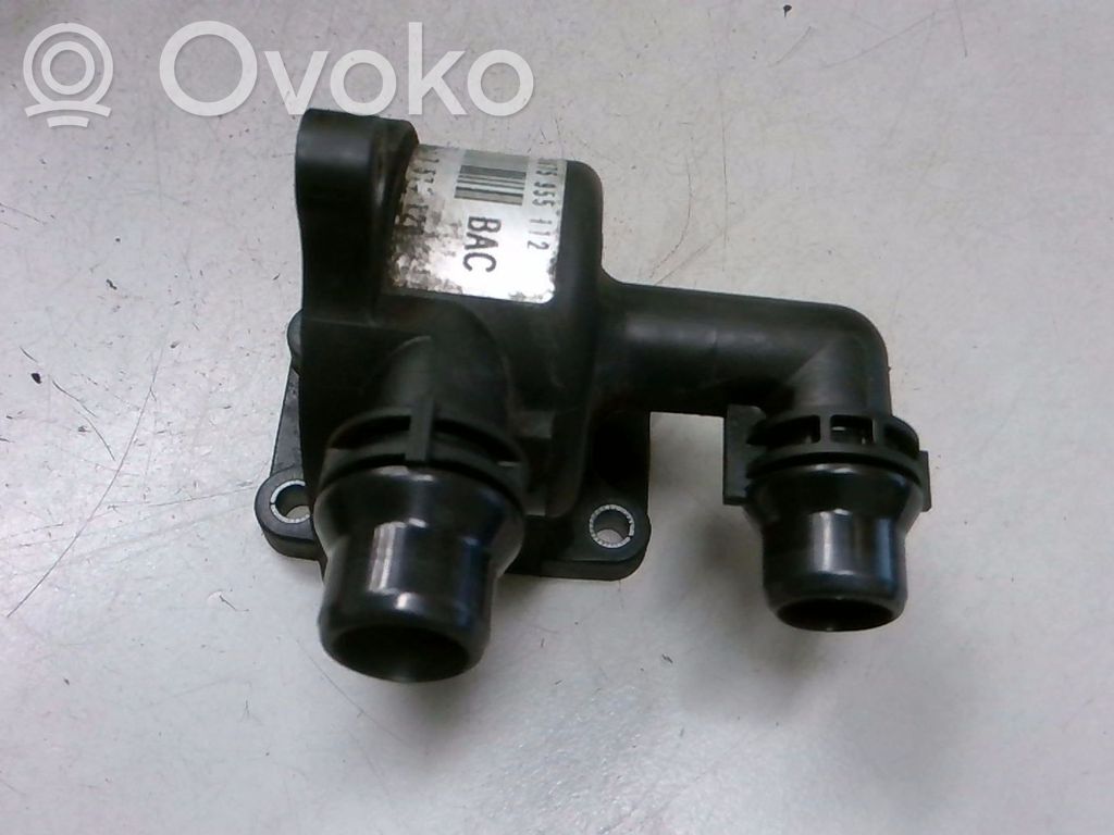 BMW 1 E81 E87 Thermostat/thermostat housing 