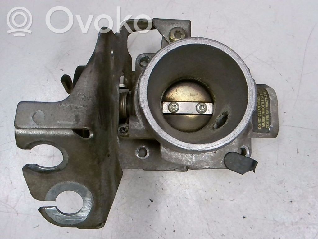 Ford Fiesta Droselinė sklendė 