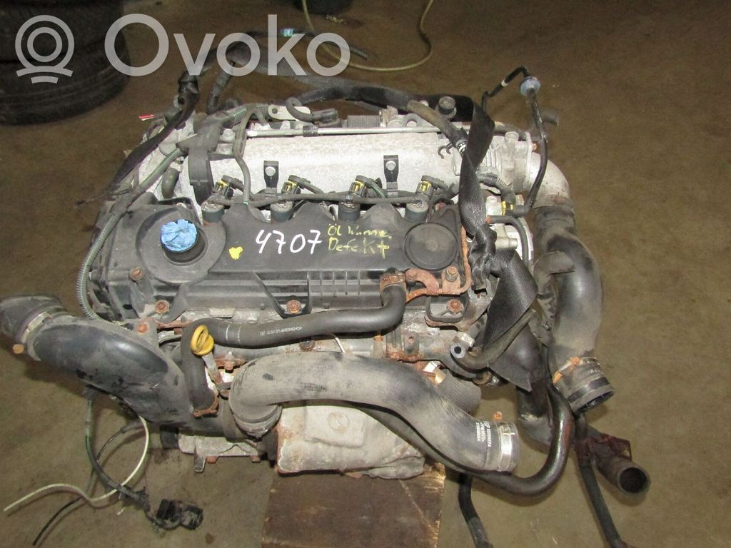 Opel Astra H Engine 
