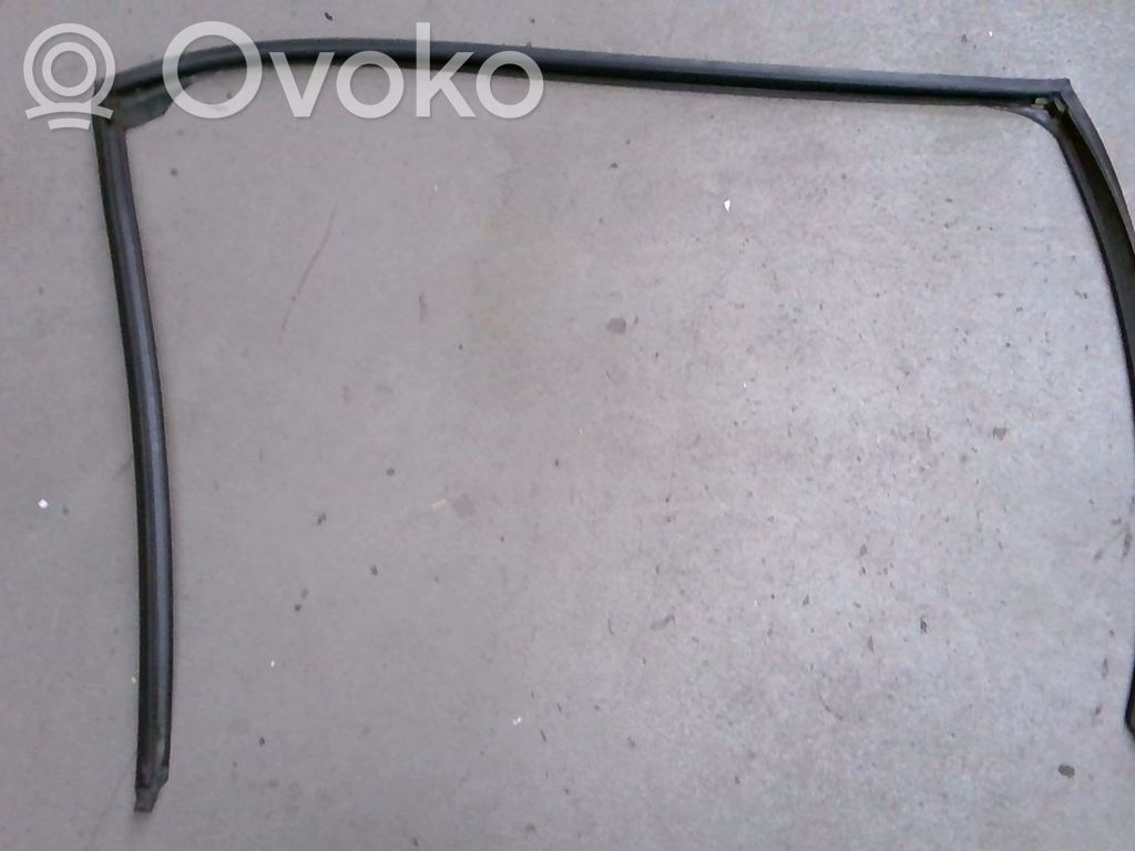 BMW X5 E70 Gumowa uszczelka szyby drzwi tylnych 