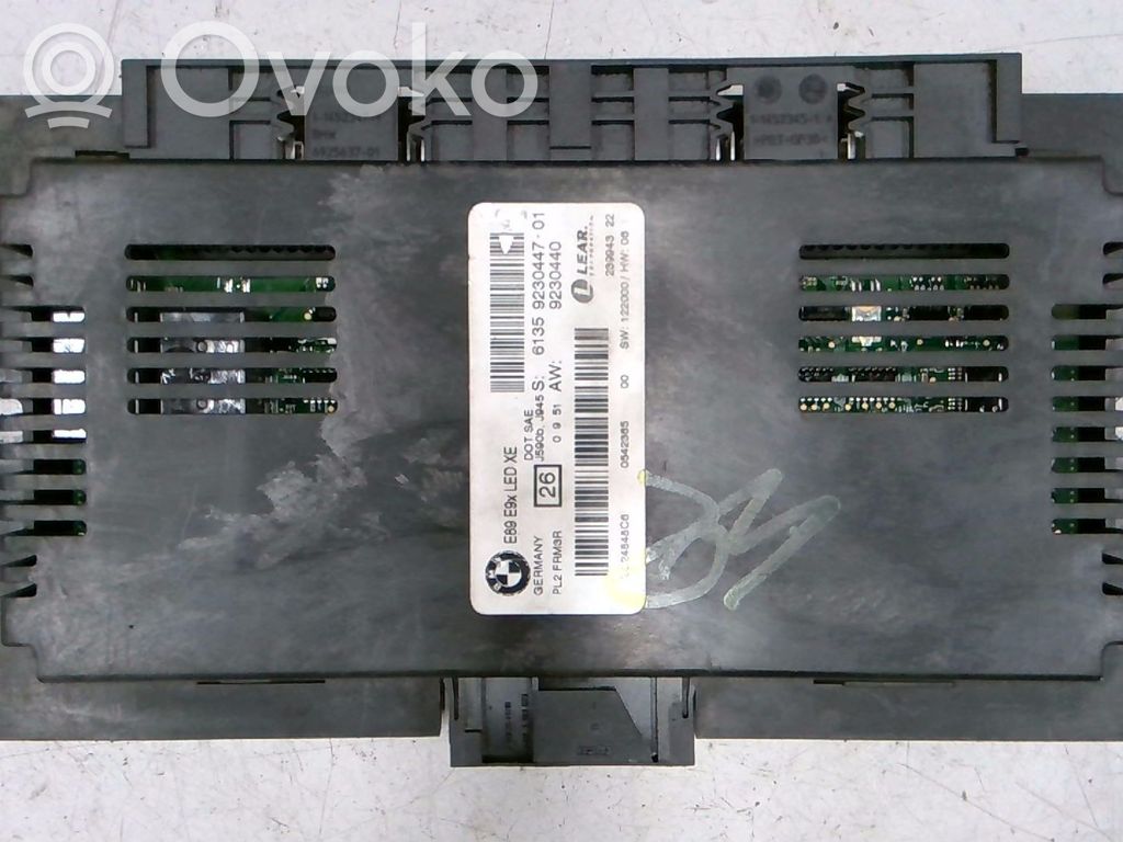 BMW 1 E81 E87 Other control units/modules 