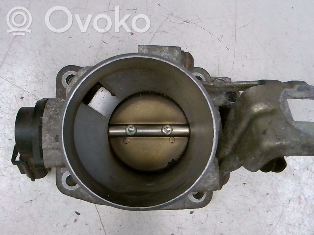 Ford Streetka Drosselklappenventil 