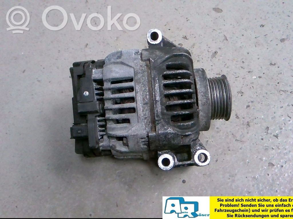 Renault Scenic I Generatore/alternatore 