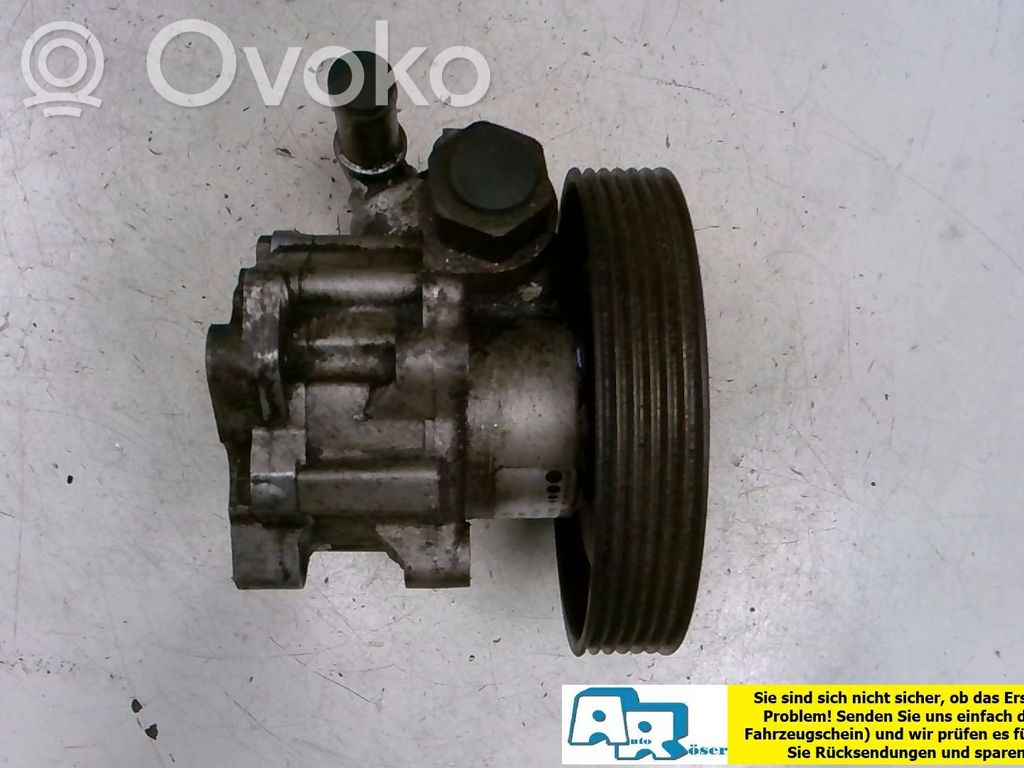 Ohjaustehostimen pumppu   4007EP,4007AW